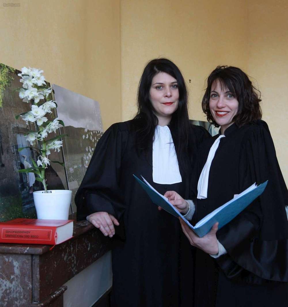 Stationnement à Bordeaux : les avocates gagnent en appel contre la ...